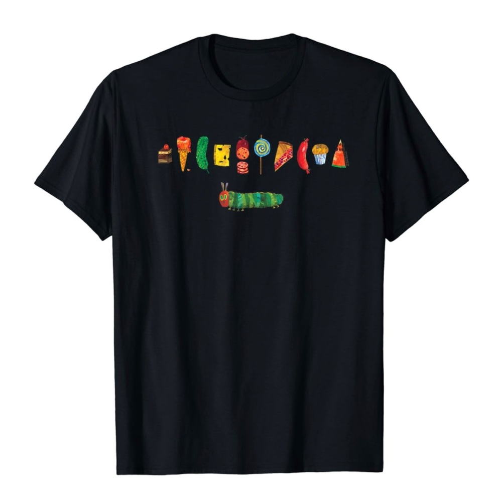 Hungry Caterpillar T-Shirt NWT